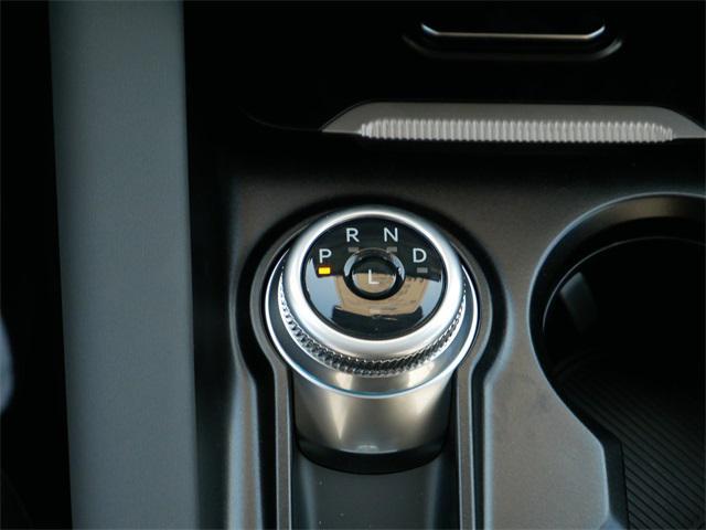 new 2025 Ford Explorer car, priced at $45,896