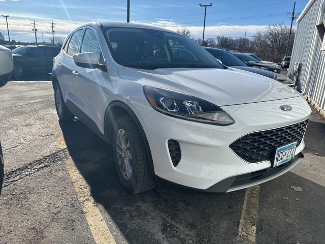 used 2021 Ford Escape car, priced at $17,499