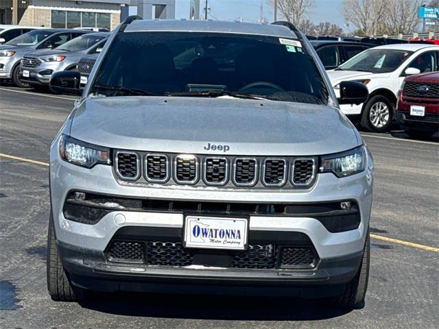new 2025 Jeep Compass car, priced at $31,388