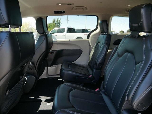 used 2023 Chrysler Pacifica car, priced at $26,499