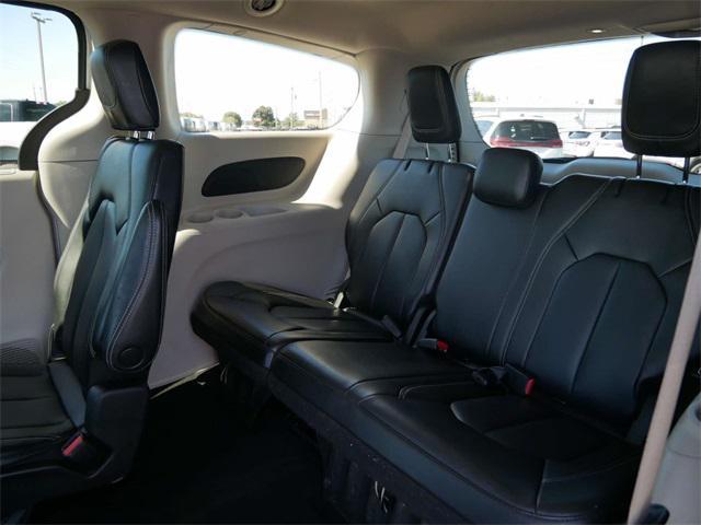 used 2023 Chrysler Pacifica car, priced at $26,499