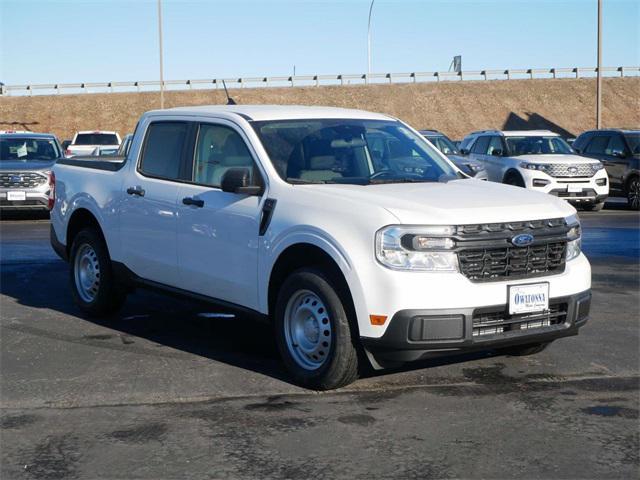 new 2024 Ford Maverick car, priced at $29,130