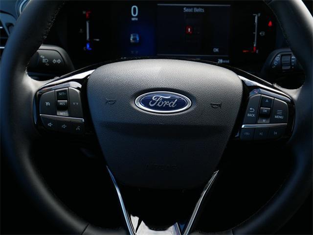 new 2026 Ford Escape car, priced at $32,487
