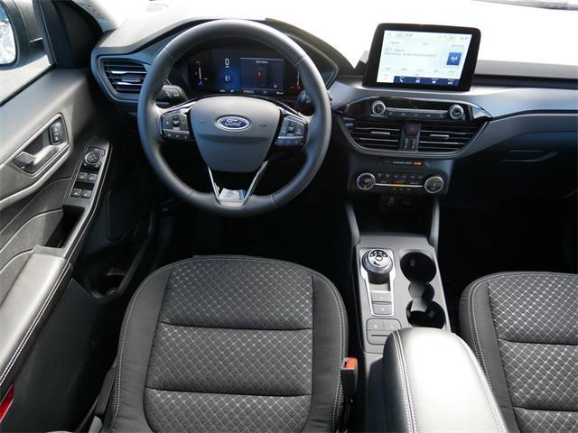 new 2026 Ford Escape car, priced at $32,487