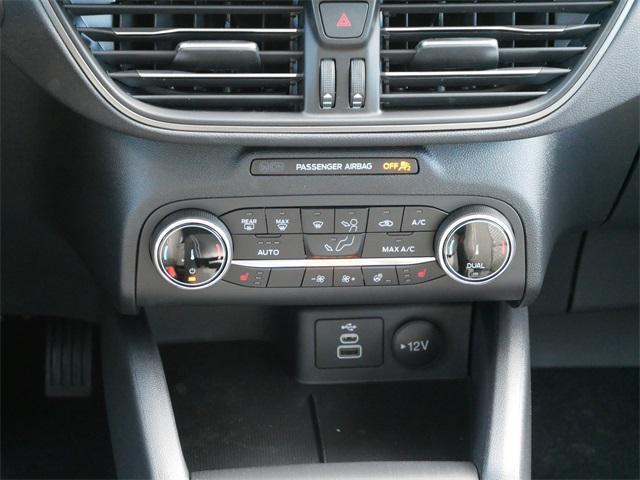 new 2026 Ford Escape car, priced at $32,487