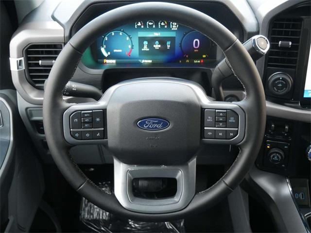 new 2024 Ford F-150 car, priced at $50,386