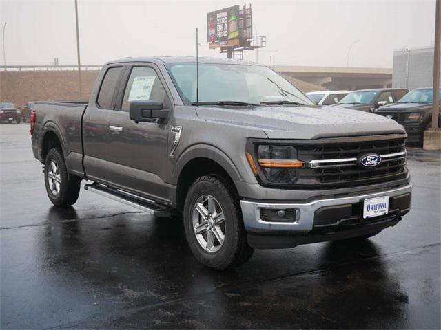 new 2024 Ford F-150 car, priced at $50,840