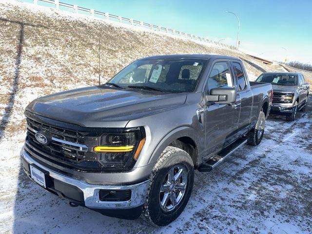 new 2024 Ford F-150 car, priced at $49,136