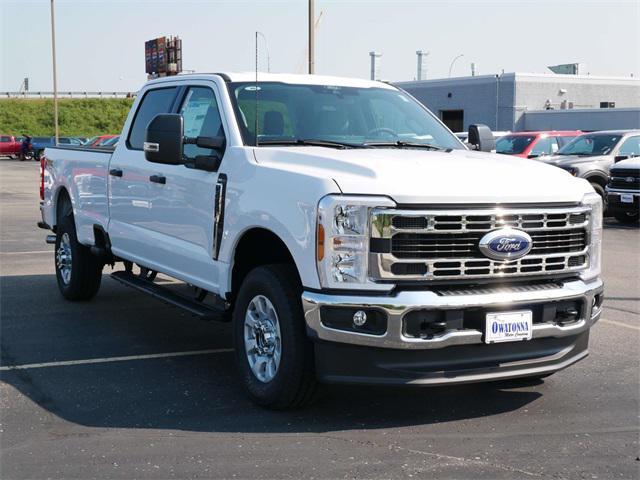 new 2024 Ford F-250 car, priced at $55,170