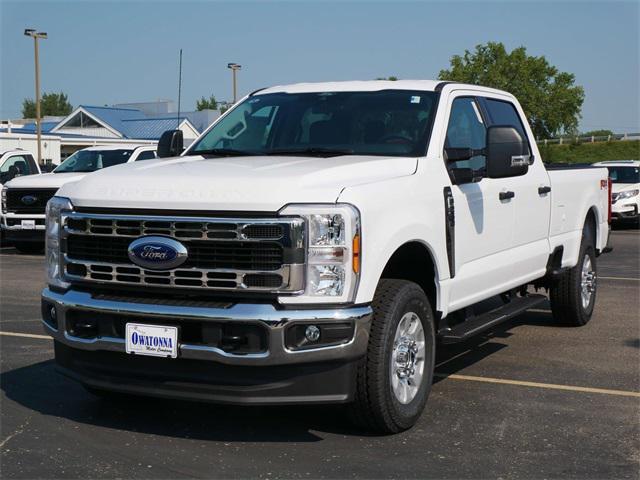 new 2024 Ford F-250 car, priced at $55,170