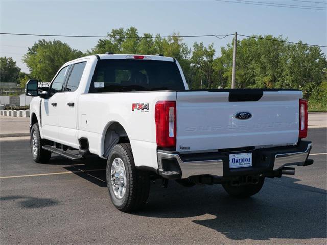 new 2024 Ford F-250 car, priced at $55,170