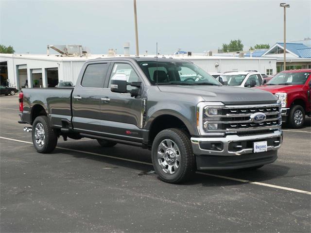 new 2024 Ford F-350 car, priced at $83,116