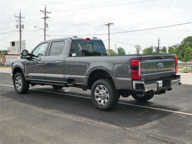 new 2024 Ford F-350 car, priced at $83,116