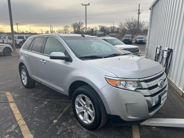 used 2014 Ford Edge car, priced at $9,999