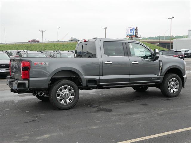 new 2025 Ford F-350 car, priced at $83,480