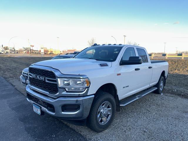 used 2022 Ram 3500 car, priced at $36,999