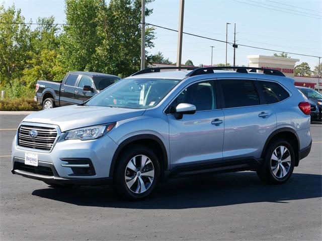 used 2020 Subaru Ascent car, priced at $20,999