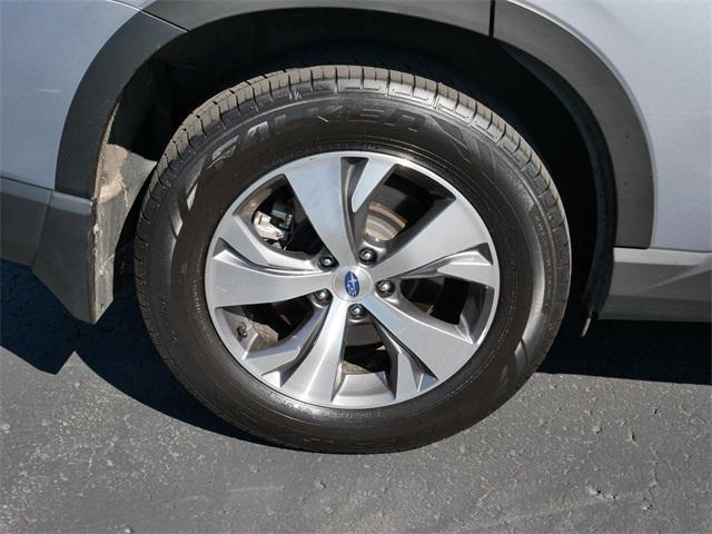 used 2020 Subaru Ascent car, priced at $20,999