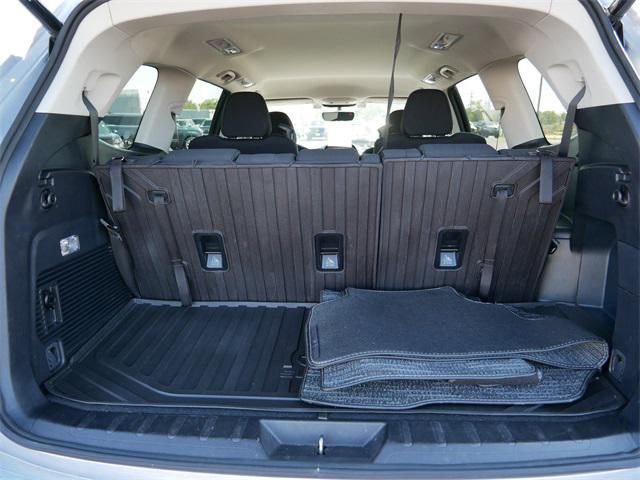 used 2020 Subaru Ascent car, priced at $20,999