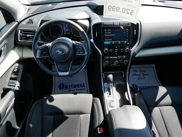 used 2020 Subaru Ascent car, priced at $20,999