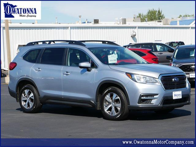 used 2020 Subaru Ascent car, priced at $20,999