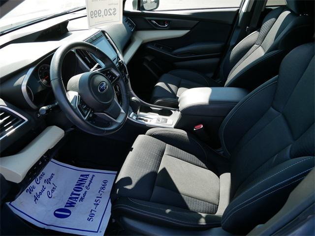 used 2020 Subaru Ascent car, priced at $20,999