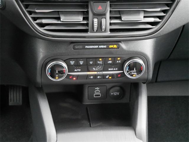 new 2026 Ford Escape car, priced at $32,123