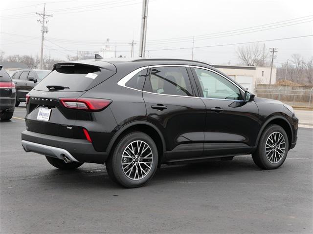 new 2026 Ford Escape PHEV car, priced at $31,559