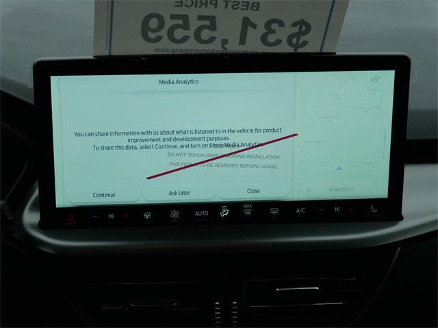 new 2026 Ford Escape PHEV car, priced at $31,559