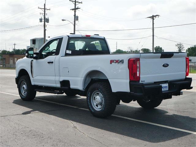 new 2024 Ford F-350 car, priced at $47,672