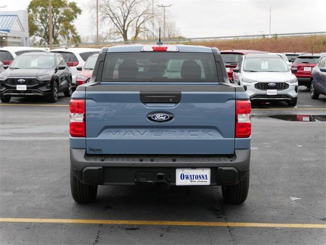 new 2025 Ford Maverick car, priced at $36,845