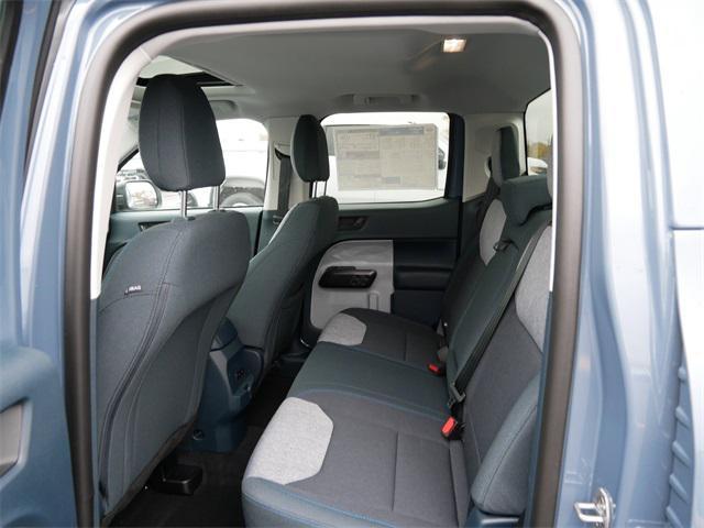 new 2025 Ford Maverick car, priced at $36,845