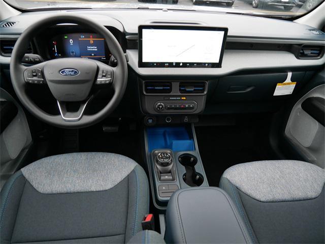 new 2025 Ford Maverick car, priced at $36,845