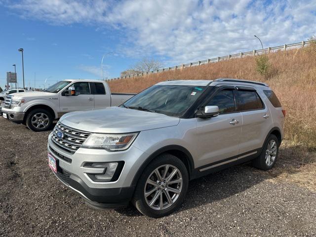 used 2016 Ford Explorer car, priced at $11,999