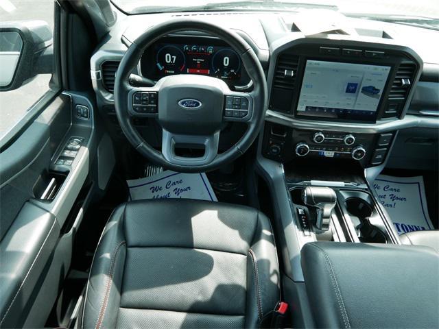 used 2023 Ford F-150 car, priced at $43,999