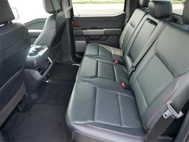 used 2023 Ford F-150 car, priced at $43,999