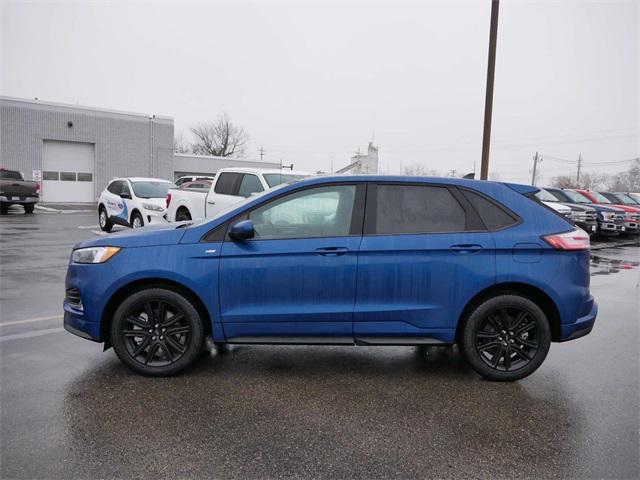 new 2024 Ford Edge car, priced at $41,279