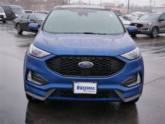 new 2024 Ford Edge car, priced at $41,279