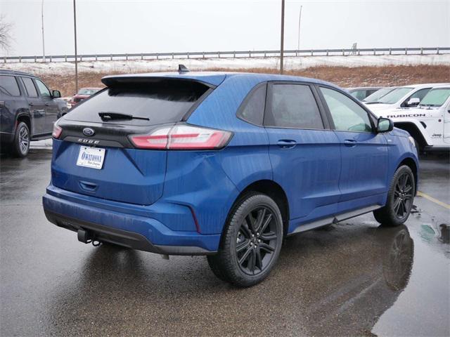 new 2024 Ford Edge car, priced at $41,279