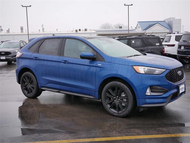 new 2024 Ford Edge car, priced at $41,279