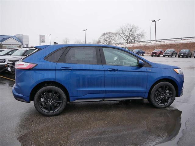 new 2024 Ford Edge car, priced at $41,279