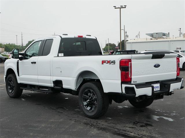 new 2025 Ford F-350 car, priced at $56,462