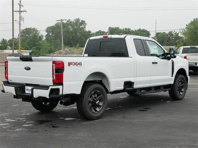 new 2025 Ford F-350 car, priced at $56,462