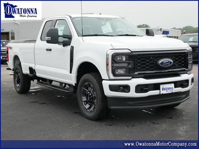 new 2025 Ford F-350 car, priced at $58,462