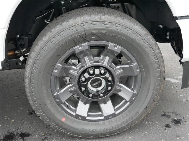 new 2025 Ford F-350 car, priced at $56,462