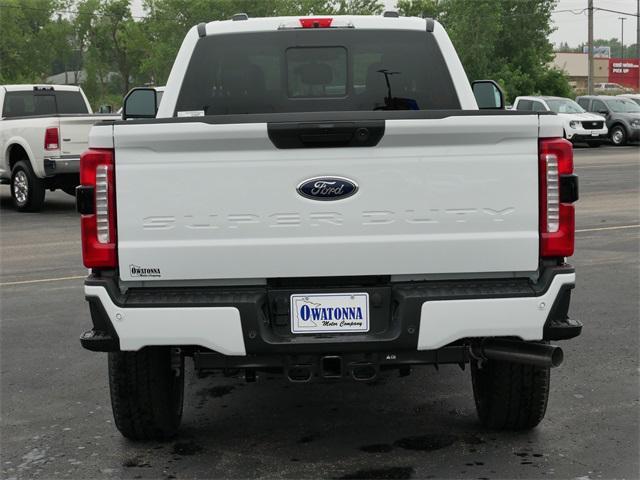 new 2025 Ford F-350 car, priced at $56,462