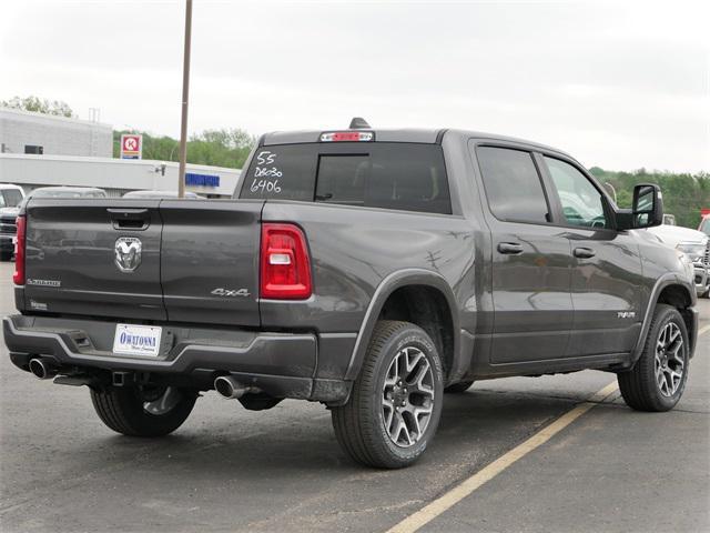 new 2025 Ram 1500 car, priced at $59,638