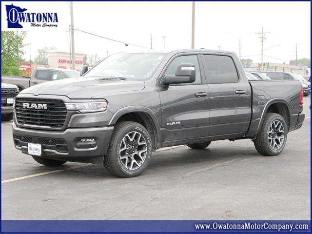 new 2025 Ram 1500 car, priced at $59,638