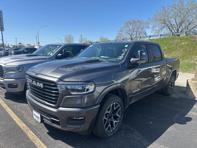 new 2025 Ram 1500 car, priced at $59,638