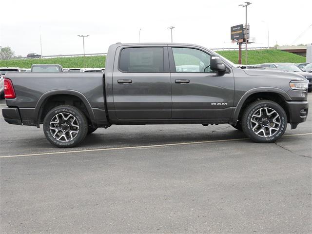 new 2025 Ram 1500 car, priced at $59,638